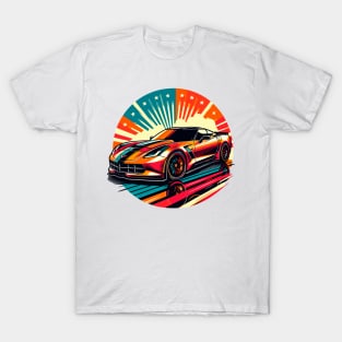 Chevrolet Corvette T-Shirt